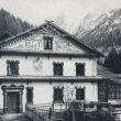 1951, Hof Zu Ort, Graubunden