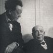Mengelberg en Richard Strauss