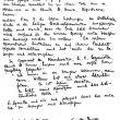 Brief van Ginette Ehniger waarin zij opmerkt dat Mengelberg niets te verwijten valt.