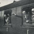 Op tournee met de trein