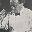 Dirigent Willem Mengelberg