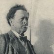 Dirigent Willem Mengelberg