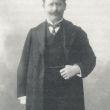 Dirigent Willem Mengelberg omstreeks 1900