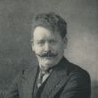 Dirigent Willem Mengelberg