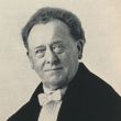 Dirigent en pianist Willem Mengelberg
