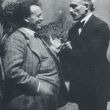 Twee grote dirigenten: Willem Mengelberg en Arturo Toscanini
