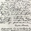 Brief van de componist Gustav Mahler aan de dirigent Wilem Mengelberg