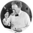 Dirigent Willem Mengelberg