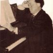 Dirigent Willem Mengelberg