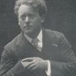 Dirigent en pianist Willem Mengelberg