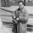 Dirigent Willem Mengelberg