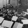 Dirigent Willem Mengelberg