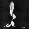 Dirigent Willem Mengelberg