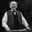 Dirigent Willem Mengelberg
