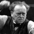 1940, 13 janauari: Mengelberg tijdens een repetitie met de Wiener Philharmoniker