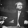 Dirigent Willem Mengelberg