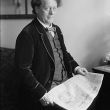 Dirigent Willem Mengelberg