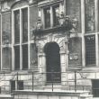 Het Huis met de Hoofden, Keizersgracht 123, Amsterdam, Amsterdamsch Conservatorium van 1908-1931