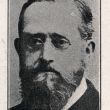 Voorzitter van het bestuur van 1886 tot 1912: Mr. Dr. J&eacute;rome Alexandre Sillem (1840-1912)