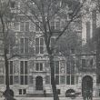 De vroegere locatie: Het huis met de hoofden