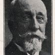 Voorzitter van het bestuur van 1884 tot 1886: D. H. Joosten