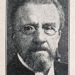 Dr. E. D. Pijzel, secretaris van het bestuur