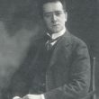 Carl Flesch, violist en vioolleraar, leraar aan het Amsterdams Consrvatorium van 1905-1908