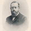 Voorzitter van het bestuur van 1886 tot 1912: Mr. Dr. J&eacute;rome Alexandre Sillem (1840-1912)