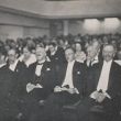1931: De opening van het gebouw aan de Bachstraat: Concert in de Bachzaal