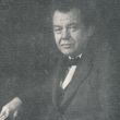 Christiaan Timmner (geb.1859), concertmeester Concertgebouworkest 1907-1910