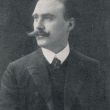 Violist Henri Hack (1979-1928), was o.a. 1e violist van het 'Haagsch Toonkunstkwartet'