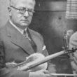 Carl Flesch, violist en vioolleraar