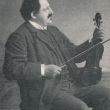 Louis Wolff (geboren 1865), vanaf 1890 concertmeester van het concertgebouworkest