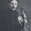 Dr. Luigi von Kunitz (1919), violist en eens dirigent van het Toronto Symphony Orchestra
