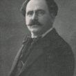 Violist Alexander Kosman, (geboren 1872)