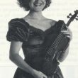Beroemd violiste: Theodora Geraets