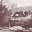 1969, 18 mei: Het gebouw van het Muziekyceum door brand verwoest