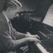 Pianist en Psychiater Hans Henkemans