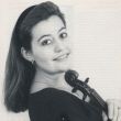 Violiste Sonja van Beek