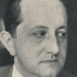 Componist Rudolf Mengelberg, achterneef van de beroemde dirigent
