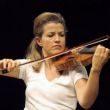 Violiste Anne-Sophie Mutter