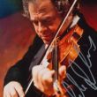 Violist Itzhak Perlman