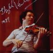 Violist Itzhak Perlman