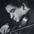 Violist Ruggiero Ricci