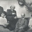 Sir Donald Tovey, R&ouml;ntgen sr., Casals en de vioolzusjes Jelly en Adila Ar&aacute;nyi