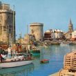 La Rochelle, de Franse havenplaats, zetel van het beroemde jaarlijkse kamermuziekfestival