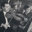 De altviolen van het BBC Symphony Orchestra