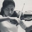 Violiste Kyung Wha Chung