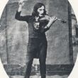 Violist Niccolo Paganini