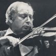 Isaac Stern, violist